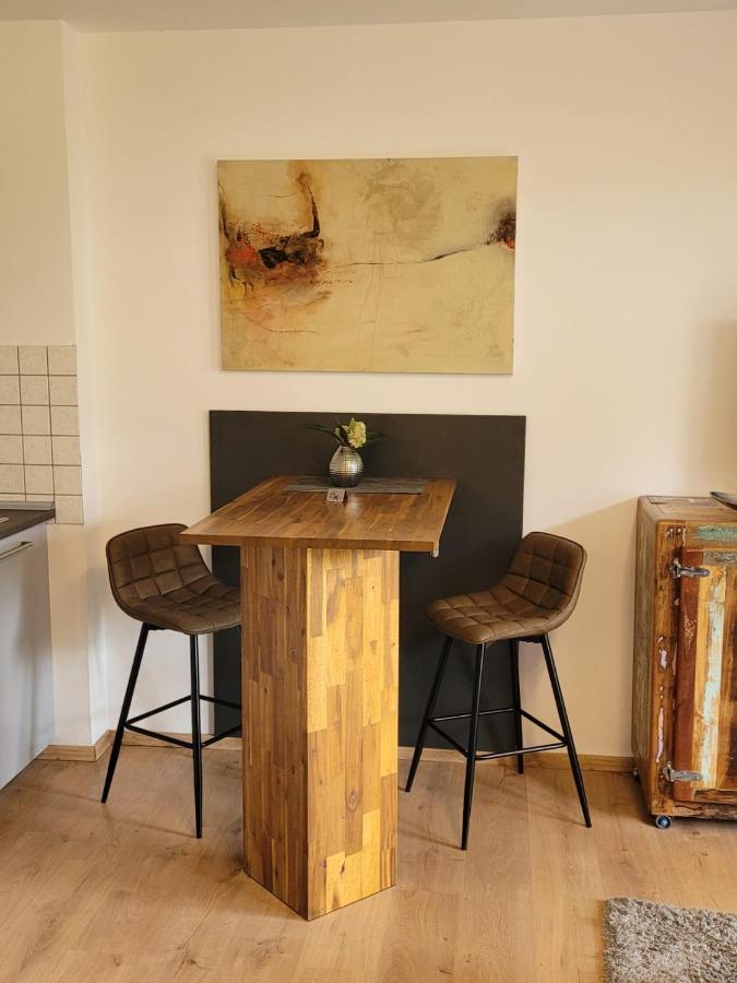 Apartment 1 Mit Terrasse Und Pkw-Stellplatz Leverkusen Ngoại thất bức ảnh