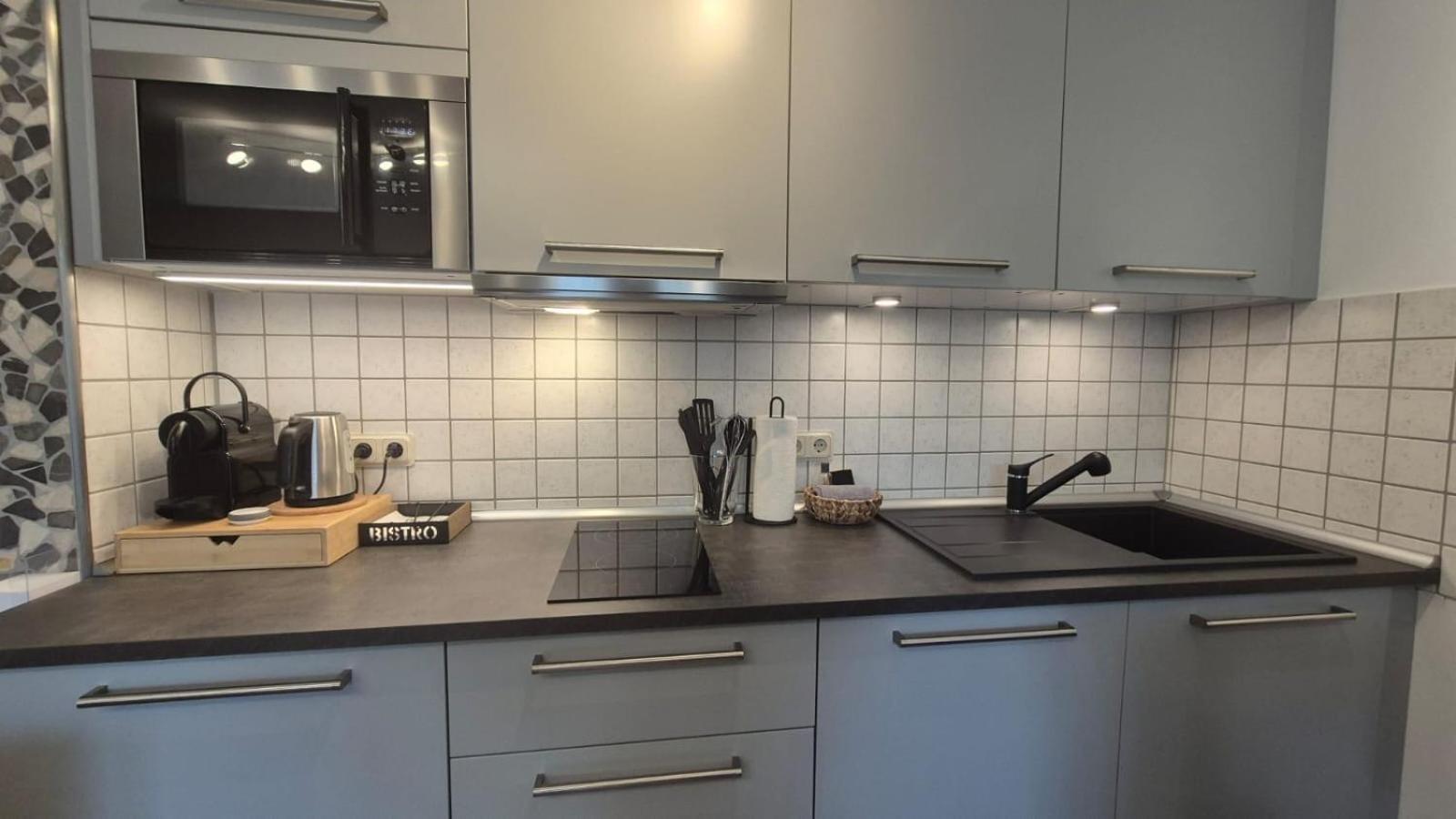 Apartment 1 Mit Terrasse Und Pkw-Stellplatz Leverkusen Ngoại thất bức ảnh