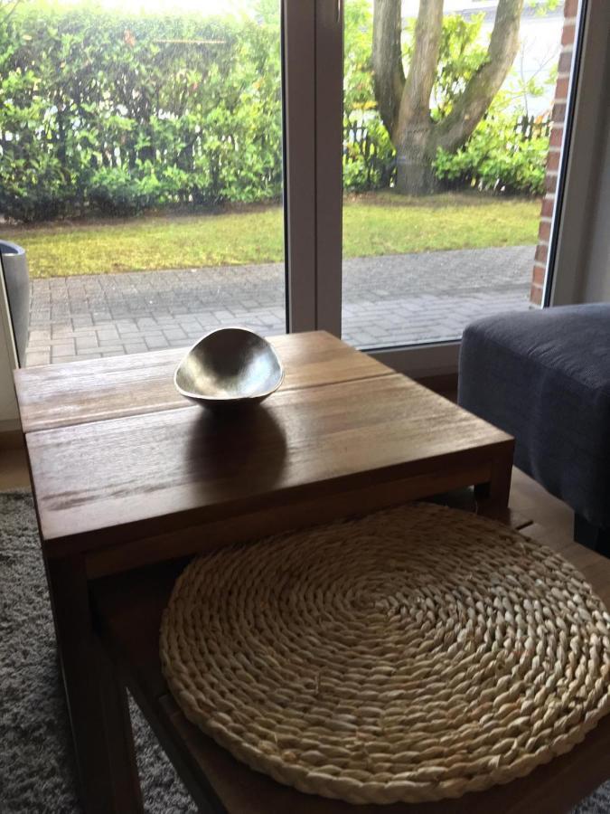 Apartment 1 Mit Terrasse Und Pkw-Stellplatz Leverkusen Ngoại thất bức ảnh