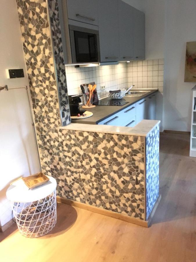 Apartment 1 Mit Terrasse Und Pkw-Stellplatz Leverkusen Ngoại thất bức ảnh